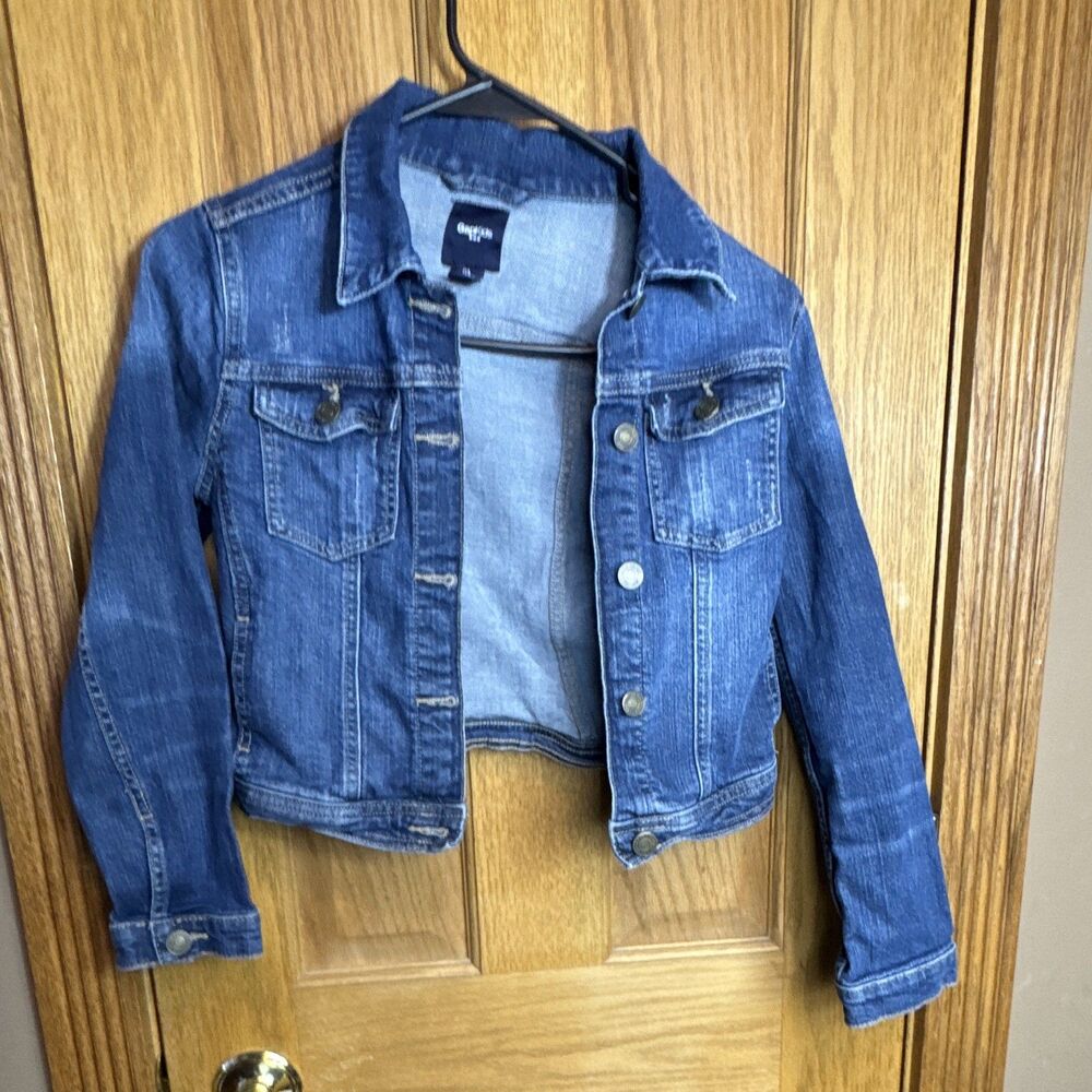 Gap Kids Size L Jean Jacket